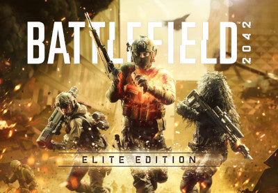 Battlefield 2042 Elite Edition EU XBOX One / Xbox Series X|S CD Key Battlefield 2042 Elite Edition EU XBOX One / Xbox Series X|S CD Key